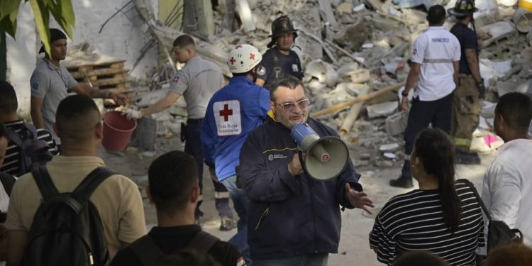 Nelly Insignares Cantillo, víctima del colapso en Campo Alegre, había llegado a cuidar a sus nietos