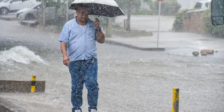 Ideam prevé fin de semana lluvioso en el Caribe por formación de perturbación tropical