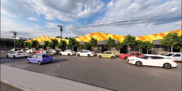 Obras en mercado El Playón se ejecutan a buen ritmo: alcalde Char