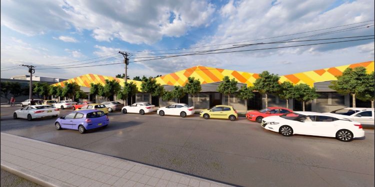 Obras en mercado El Playón se ejecutan a buen ritmo: alcalde Char