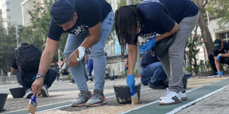 Barranquilla, la Casa de la Selección, se mantiene limpia y linda