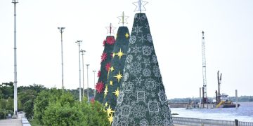 Desde Rebolo y Gran Malecón, alcalde Char invita a los barranquilleros al encendido navideño este domingo