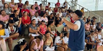 Jornadas de sisbenización para comunidad local, migrantes y refugiados se están tomando las localidades de Barranquilla