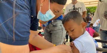 Este sábado 23 de noviembre, Barranquilla se pone al día con las vacunas