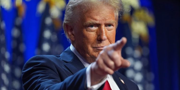 Búsquedas de la palabra ‘aborto’ se dispararon en Google tras la victoria de Donald Trump