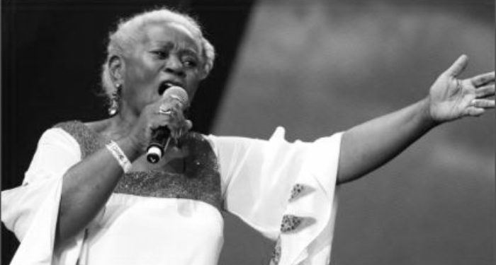 Falleció a los 90 años, Leonor González Mina “La Negra Grande de Colombia”