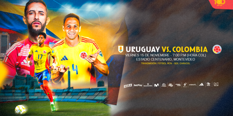 ¡Hoy juega Colombia!