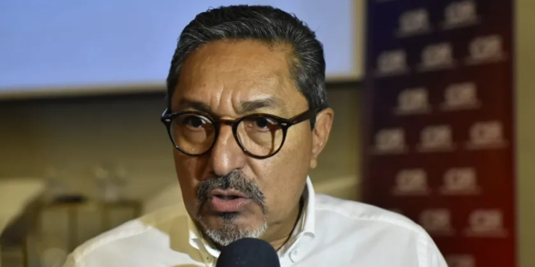 “Un hombre con tanto poder me manda a matar”: mujer denunció a Modesto Aguilera por abuso sexual