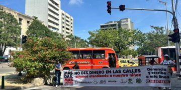 Campaña de sensibilización contra el trabajo infantil se toma Barranquilla  