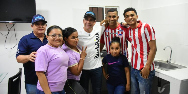 Transformación de nuestras casas es calidad de vida, dicen beneficiarios del programa Mejoramiento de Vivienda