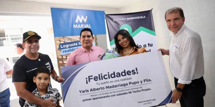 Creció la venta de vivienda nueva en Barranquilla