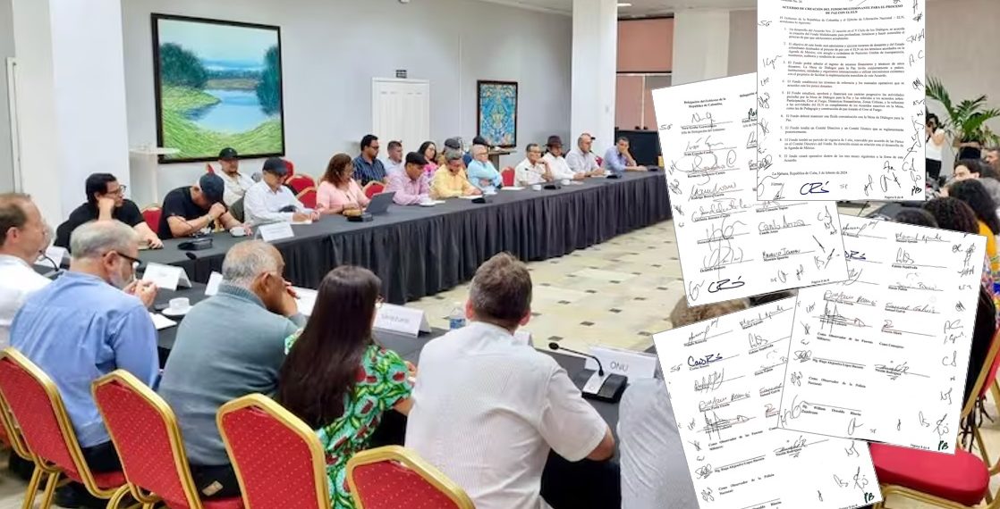 ELN aclara que el acuerdo de paz no se alcanzará durante el mandato de Petro