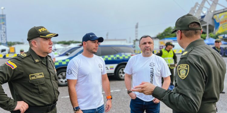 La casa de la Selección Colombia está lista para el partido ante Ecuador