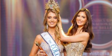 Señorita Antioquia, Catalina Duque Abreu fue coronada como Señorita Colombia 2024