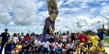 Barranquilla, la casa de todos, recibe con los brazos abiertos fútbol, turismo y cultura