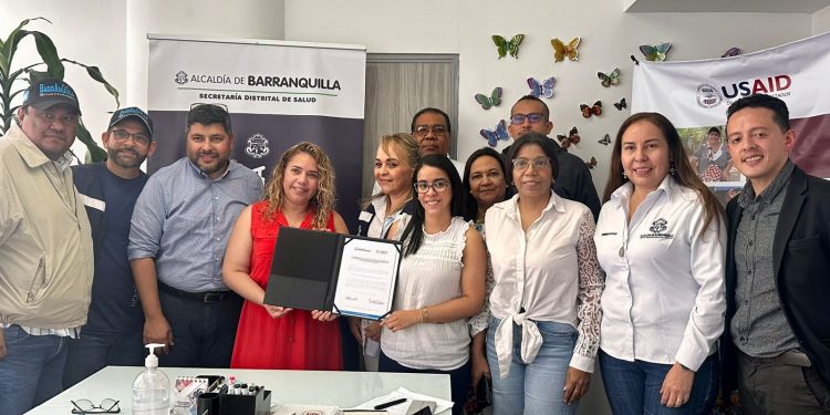 Alcaldía de Barranquilla, pionera en implementación de herramienta tecnológica para auditorías médicas a población migrante