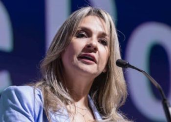 Vicky Dávila renunció a la revista Semana para ser candidata a la Presidencia