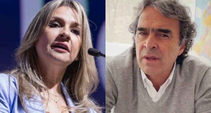 Encuesta de CNC: Sergio Fajardo y Vicky Dávila lideran la intención de voto para las presidenciales del 2026