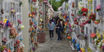 Día de los Fieles Difuntos, una fecha para honrar la memoria de los fallecidos