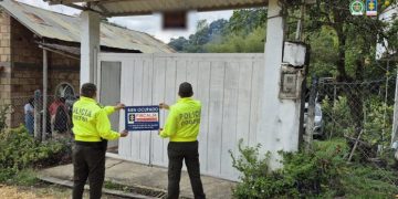 Afectados con fines de extinción de dominio bienes de una red narcotraficante que estuvo al servicio del extinto ‘Megateo’