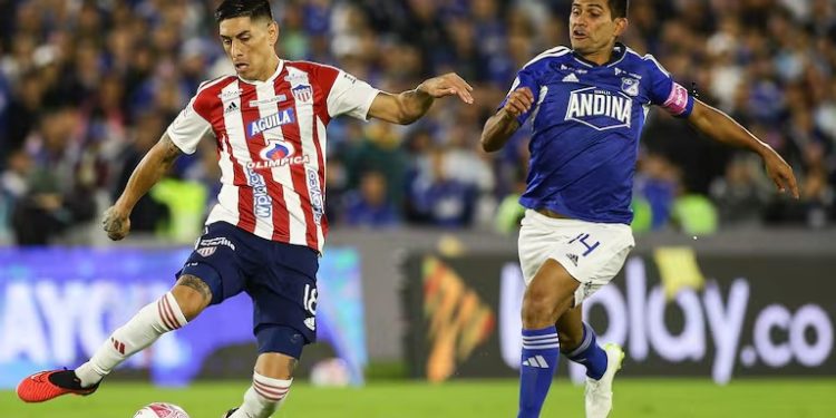 Junior recibe a Millonarios en juego que podría definir la clasificación