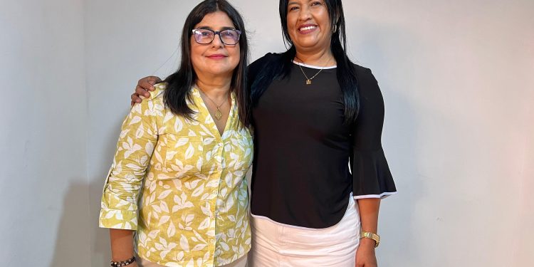 Patricia Paccini Ramírez asume como nueva Secretaria de Infraestructura de Malambo