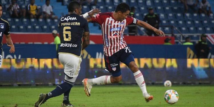 ¿Se embolata la clasificación a los cuadrangulares para Junior?