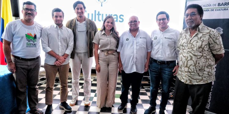 Gobernación del Atlántico se vincula la Primera Feria Internacional del Libro de Barranquilla, Atlántico y el Caribe, FILBAC 2024