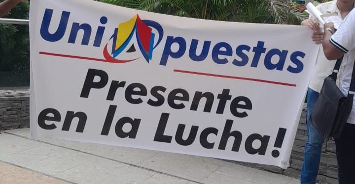 Trabajadores de UniApuestas realizarán plantón en oficinas de la SAE