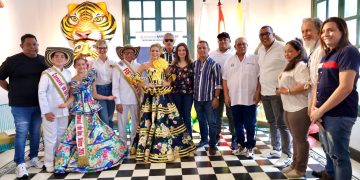 Alcaldía presentó agenda unificada para el Carnaval 2025