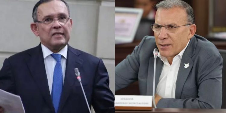 Efraín Cepeda y Roy Barreras protagonizan rifirrafe en redes