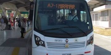 Transmetro cambiará rutas A7-1 Miramar y A7-4 Los Andes a partir del próximo lunes