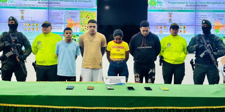 Una docena de procesados por homicidio y otros delitos de ‘Los Papalópez Renacer’