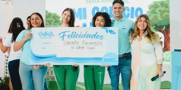 Guaimaral de Tubará y Helena de Chauvin, ganadoras del programa “Mi Colegio Limpio 2024” de Triple A
