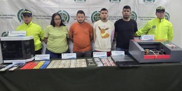 Desmantelan a ‘Los Datalocos II’ especializada en fraudes financieros: 4 capturados en Barranquilla y Soledad