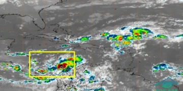 Seis departamentos del Caribe en alerta por alta probabilidad de ciclón tropical