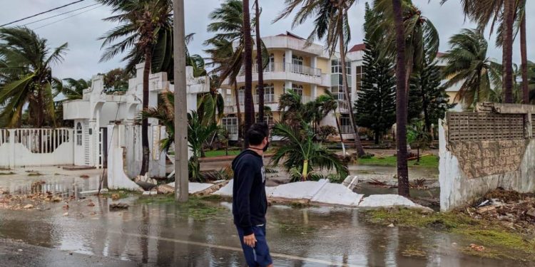 Activan vigilancia especial en la Costa por riesgo de formación ciclónica