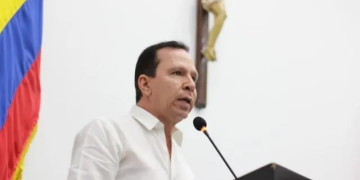 Federico Ucrós, elegido presidente de la Asamblea del Atlántico para el periodo 2025