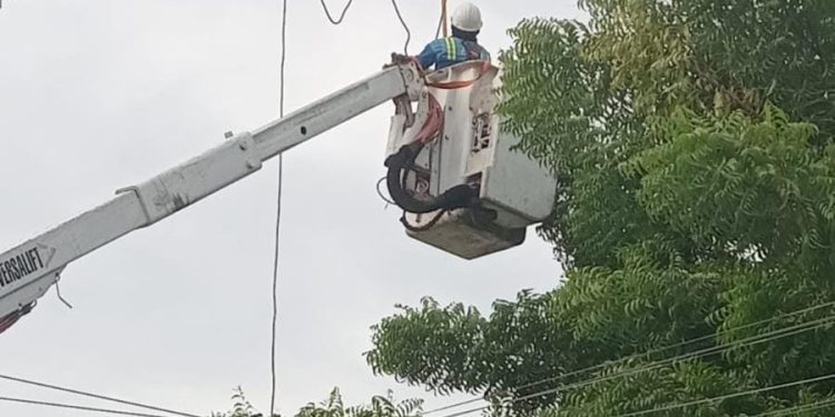 Trabajos de mantenimiento eléctrico en Galapa, Sabanagrande, Soledad y Barranquilla este miércoles 20 de noviembre