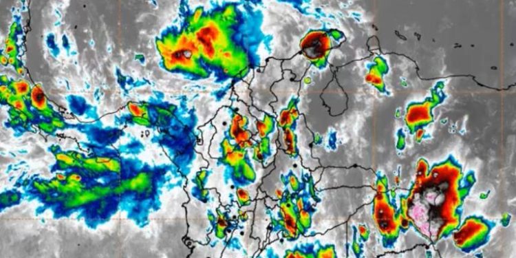Ciclón tropical mantiene en alerta naranja a casi todo el Caribe: Ideam prevé fuertes lluvias