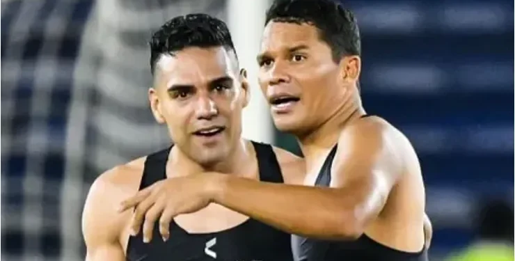 Carlos Bacca sobre Falcao: “Pertenece a Millonarios, pero es nuestro”