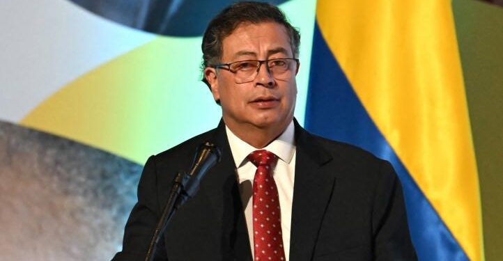 “Netanyahu es un genocida”: Gustavo Petro