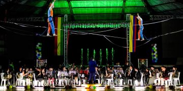 Tenjo se está gozando su XXVI Festival de Teatro 2024: “Latidos del Territorio, un Encuentro con lo Nuestro”