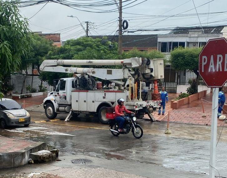 Por trabajos eléctricos en Barranquilla y Galapa este jueves estos sectores no tendrán servicio de energía