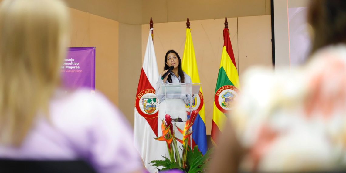 Instalado Consejo Consultivo de Mujeres del Atlántico 2024-2027