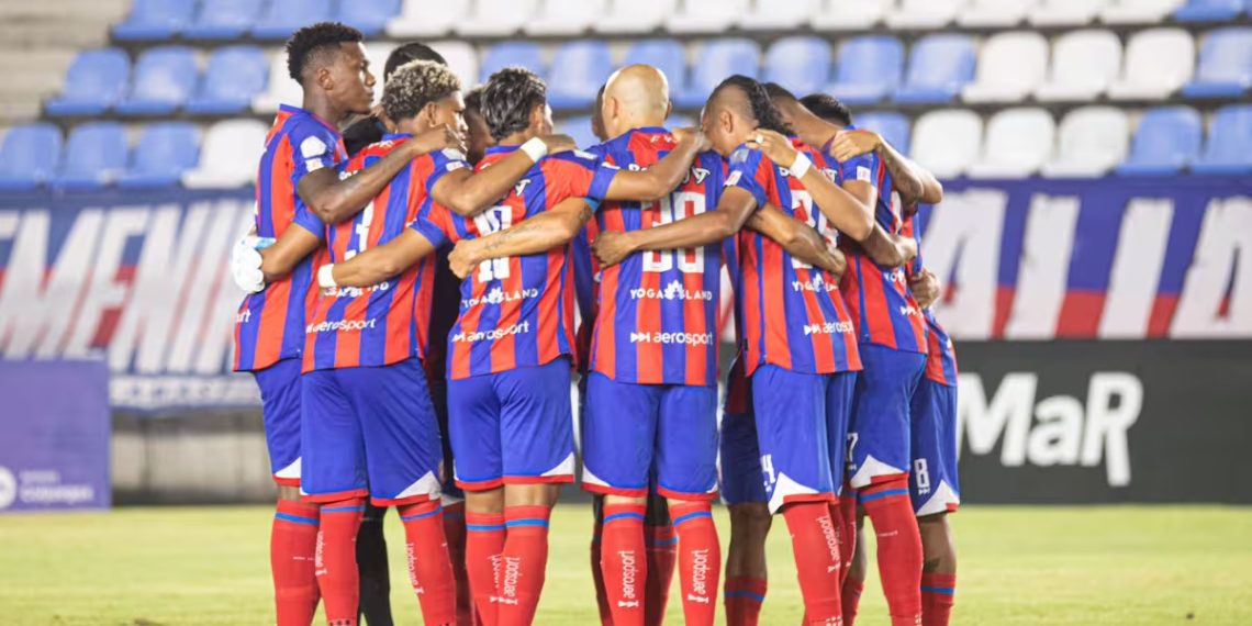 ¡Unión, a pegar primero en final del Ascenso!