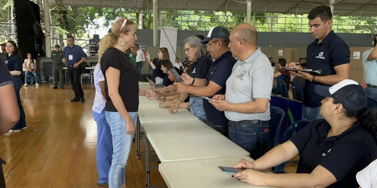 Nueva herramienta ‘Biometría facial’ verificará la identidad en las mesas de votación