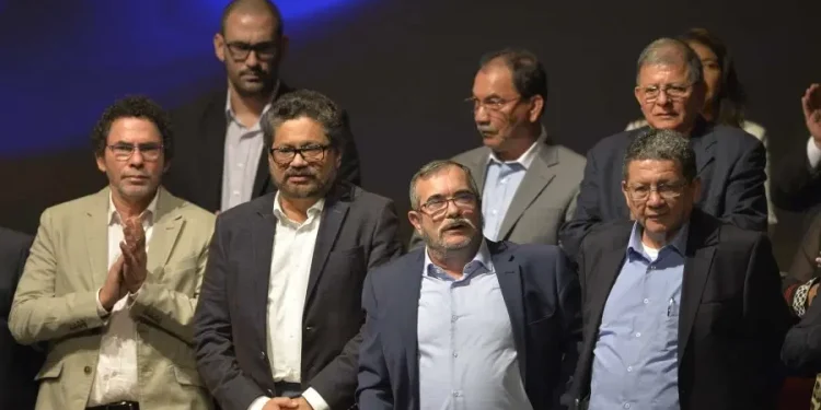 Imputan a miembros del secretariado de las Farc