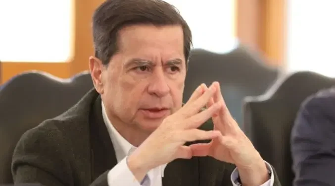 Ministro del Interior: ‘No tengo la bola de cristal del presidente del Senado’