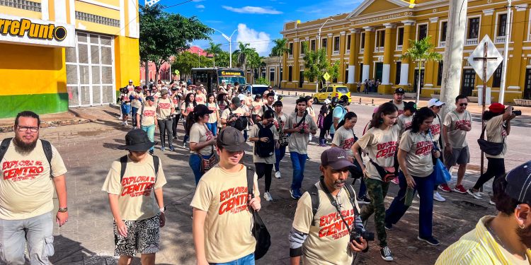 ‘Mira al Centro’: un recorrido fotográfico que resalta el patrimonio cultural de Barranquilla